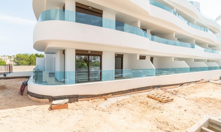 Nieuwbouw - Appartement / Flat -
Orihuela Costa* - Playa Flamenca