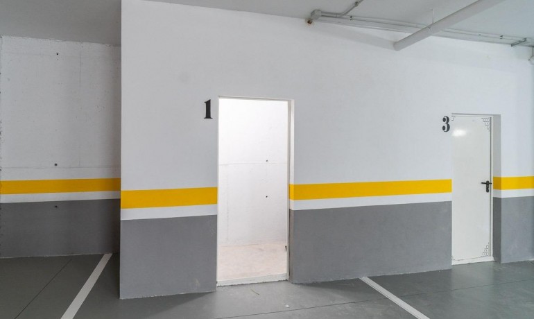 Nieuwbouw - Appartement / Flat -
Orihuela Costa* - Playa Flamenca