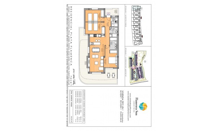 Nieuwbouw - Appartement / Flat -
Orihuela Costa* - Playa Flamenca