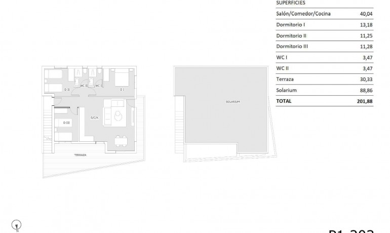 Nieuwbouw - Appartement / Flat -
San Miguel de Salinas* - Pueblo