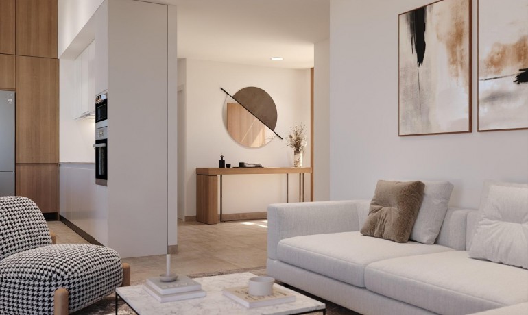 New Build - Villa -
Fuente Alamo* - Hacienda del Alamo