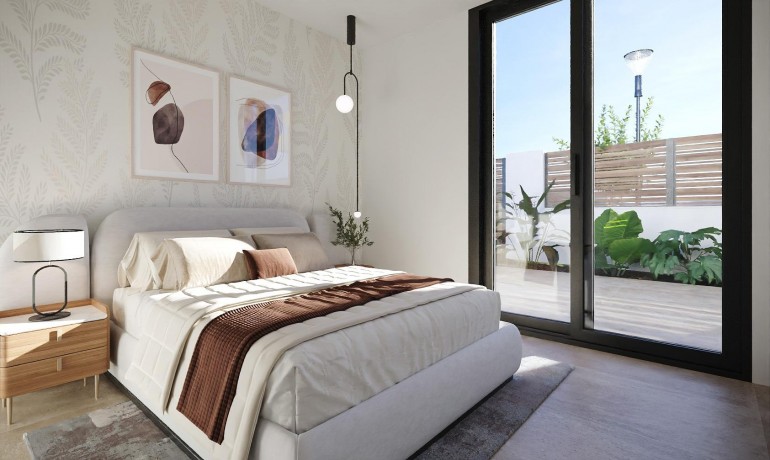 New Build - Villa -
Fuente Alamo* - Hacienda del Alamo