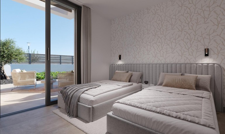 New Build - Villa -
Fuente Alamo* - Hacienda del Alamo