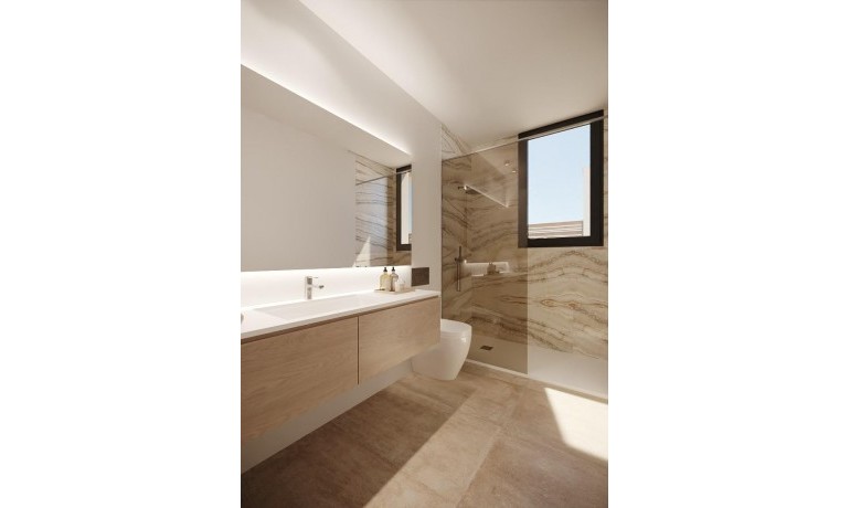 New Build - Villa -
Fuente Alamo* - Hacienda del Alamo