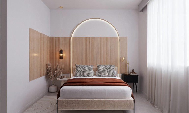 Nieuwbouw - Appartement / Flat -
San Miguel de Salinas* - Pueblo