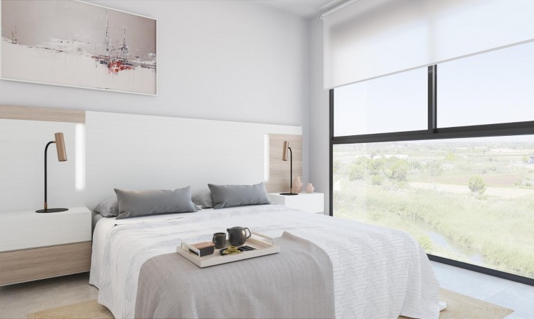 Nieuwbouw - Appartement / Flat -
Guardamar del Segura* - Avenida del Puerto