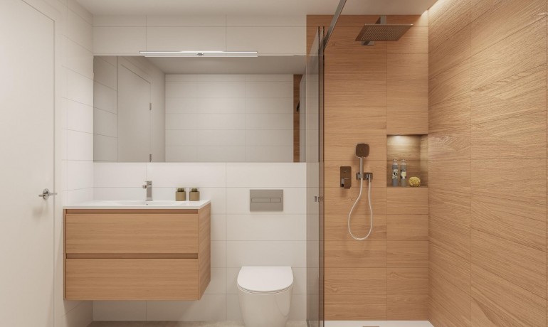 Nieuwbouw - Appartement / Flat -
Guardamar del Segura* - Avenida del Puerto