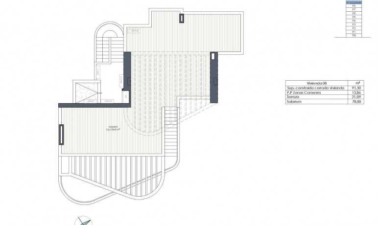 Nieuwbouw - Appartement / Flat -
Guardamar del Segura* - Avenida del Puerto