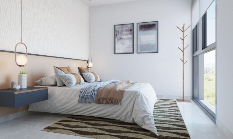 Nieuwbouw - Appartement / Flat -
Guardamar del Segura* - Avenida del Puerto