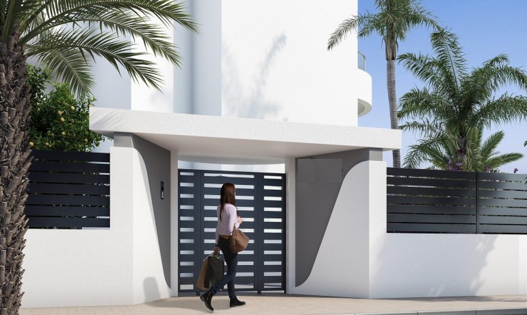 Nieuwbouw - Appartement / Flat -
Guardamar del Segura* - Avenida del Puerto