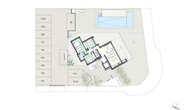 Nieuwbouw - Appartement / Flat -
Guardamar del Segura* - Avenida del Puerto