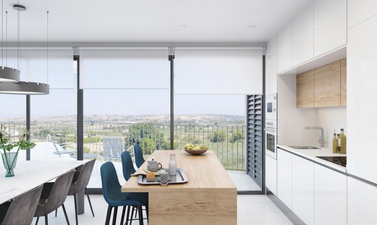 Nieuwbouw - Appartement / Flat -
Guardamar del Segura* - Avenida del Puerto