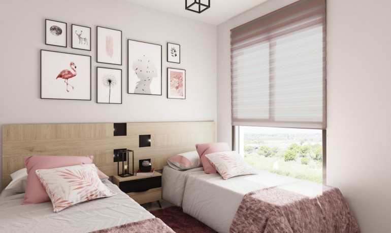 Nieuwbouw - Appartement / Flat -
Guardamar del Segura* - Avenida del Puerto