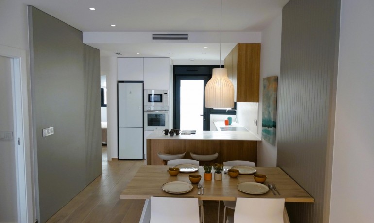 Nueva construcción  - Apartamento / piso -
Pilar de La Horadada - pueblo