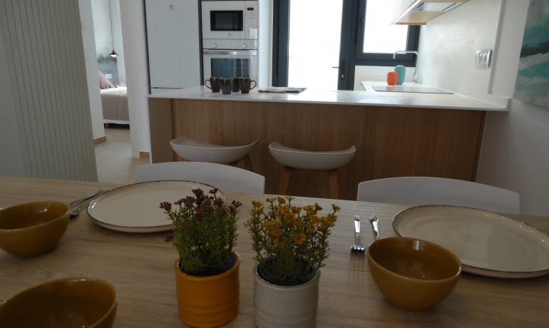 Nueva construcción  - Apartamento / piso -
Pilar de La Horadada - pueblo