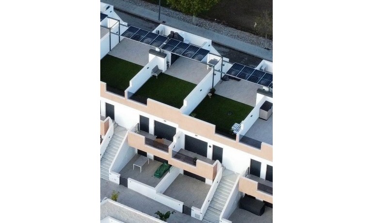 Nouvelle construction - Appartement / Flat -
Pilar de la Horedada* - pueblo