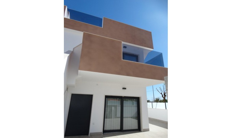 Nouvelle construction - Appartement / Flat -
Pilar de la Horedada* - pueblo