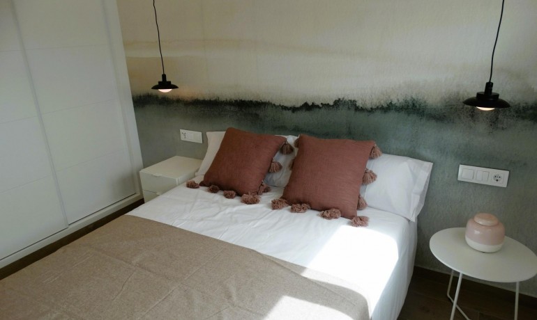 Nouvelle construction - Appartement / Flat -
Pilar de la Horedada* - pueblo