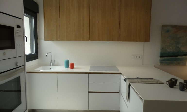 Nueva construcción  - Apartamento / piso -
Pilar de La Horadada - pueblo