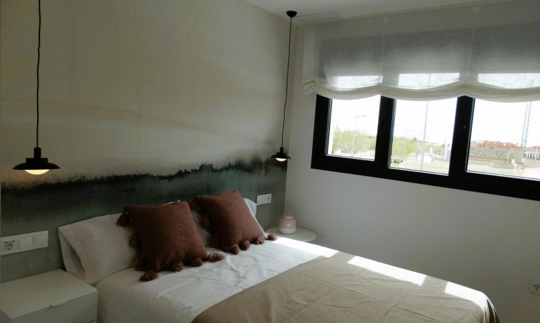 Nueva construcción  - Apartamento / piso -
Pilar de La Horadada - pueblo