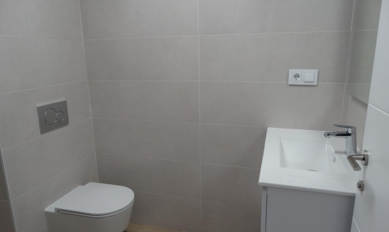 Nueva construcción  - Apartamento / piso -
Pilar de La Horadada - pueblo