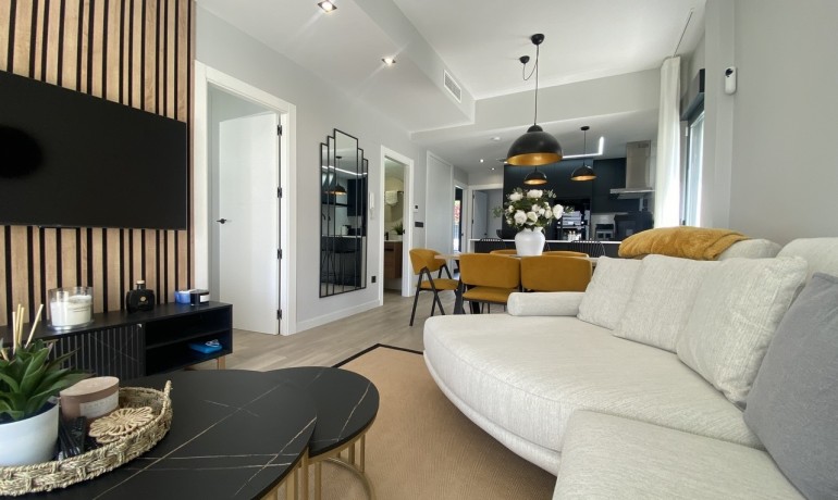 Sale - Apartment / Flat -
Punta Prima* - Punta Prima