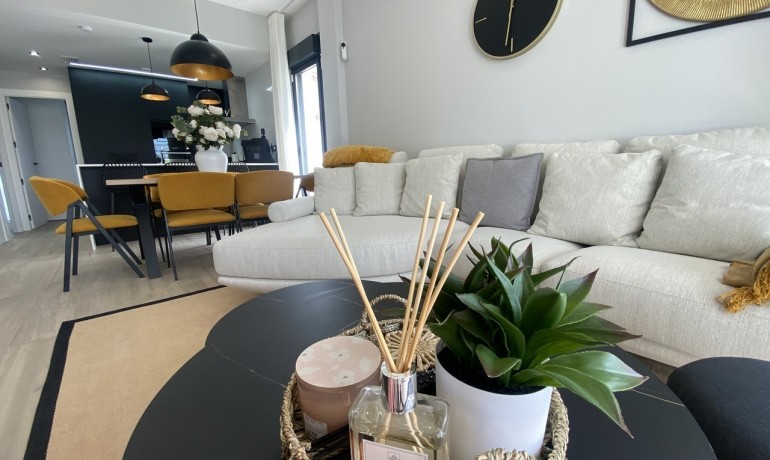 Sale - Apartment / Flat -
Punta Prima* - Punta Prima