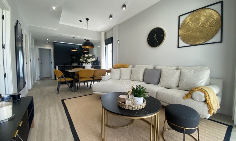 Sale - Apartment / Flat -
Punta Prima* - Punta Prima