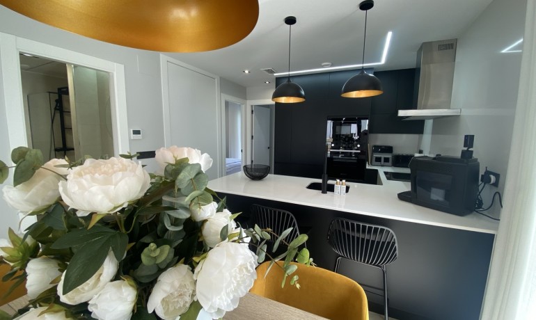 Sale - Apartment / Flat -
Punta Prima* - Punta Prima