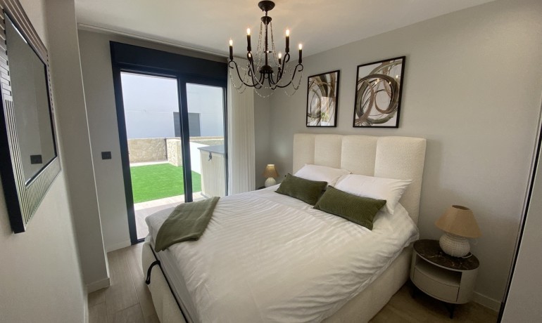 Sale - Apartment / Flat -
Punta Prima* - Punta Prima