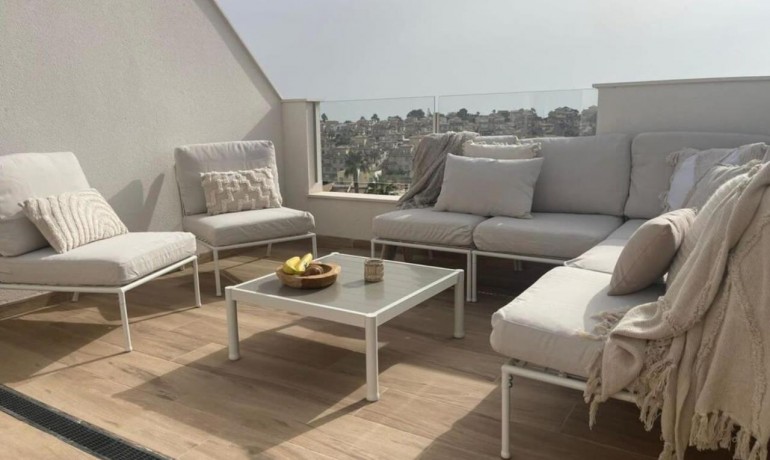 Herverkoop - Appartement / Flat -
Villamartin