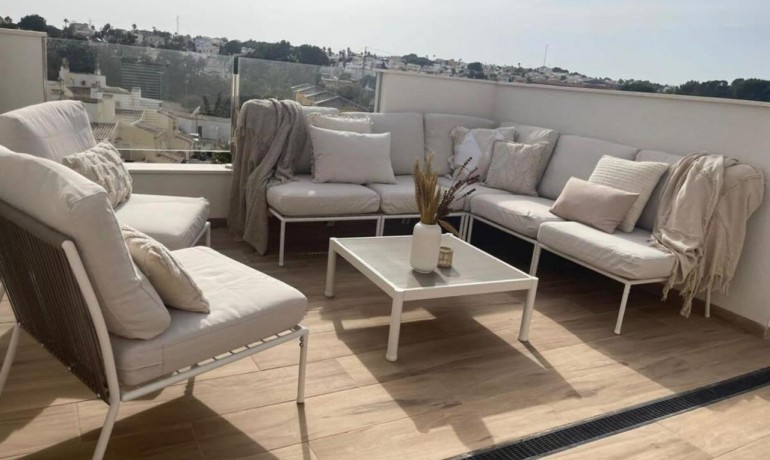 Herverkoop - Appartement / Flat -
Villamartin