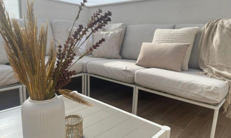 Herverkoop - Appartement / Flat -
Villamartin