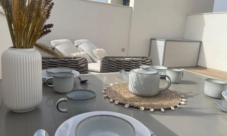 Herverkoop - Appartement / Flat -
Villamartin