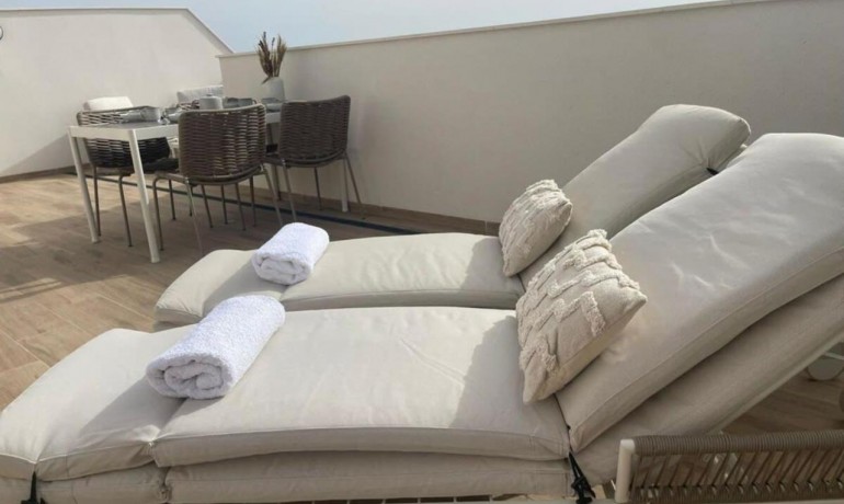 Herverkoop - Appartement / Flat -
Villamartin