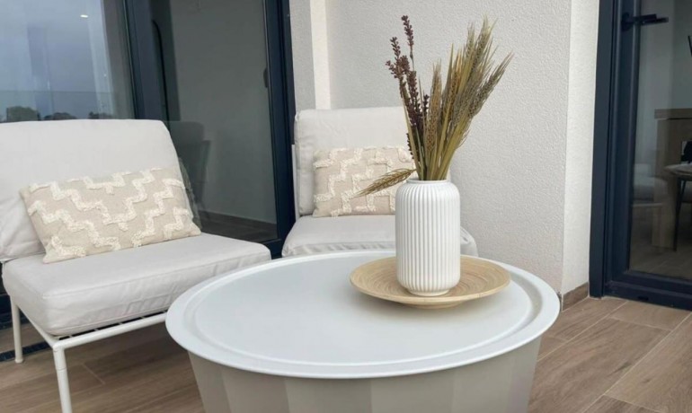 Herverkoop - Appartement / Flat -
Villamartin