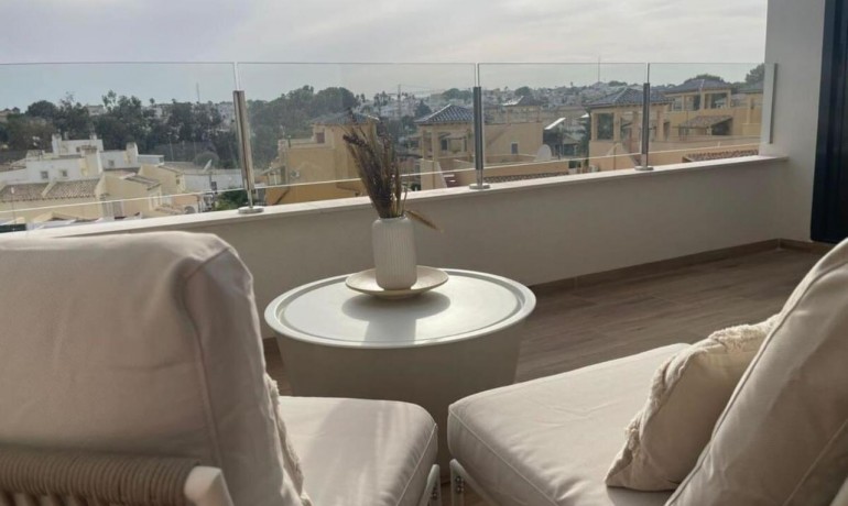 Herverkoop - Appartement / Flat -
Villamartin