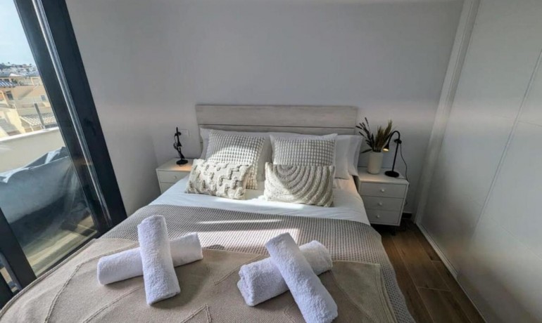 Herverkoop - Appartement / Flat -
Villamartin