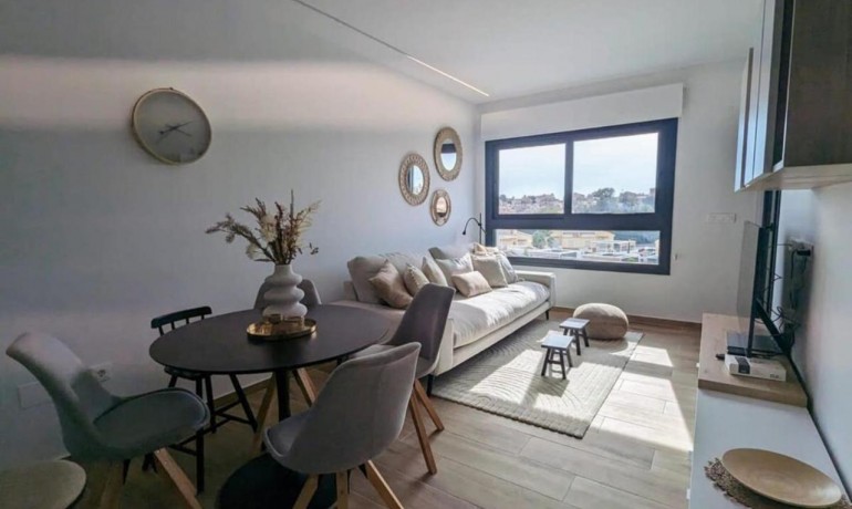 Herverkoop - Appartement / Flat -
Villamartin