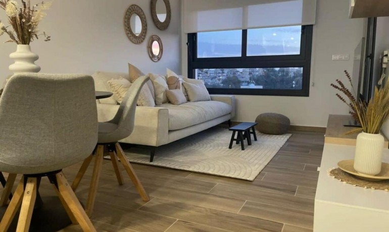 Herverkoop - Appartement / Flat -
Villamartin