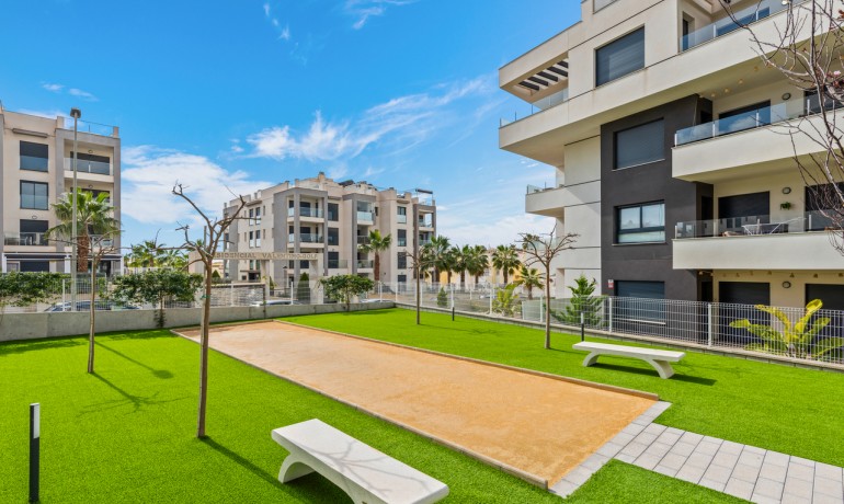 Herverkoop - Appartement / Flat -
Villamartin