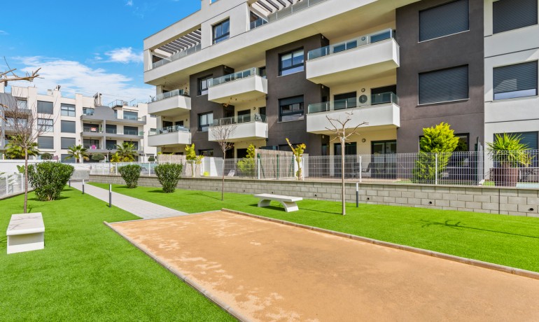 Herverkoop - Appartement / Flat -
Villamartin