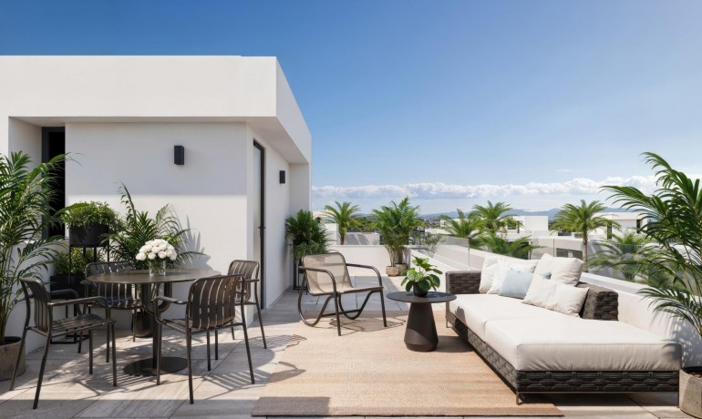 Nieuwbouw - Villa -
Torre Pacheco* - Santa Rosalia Lake And Life Resort