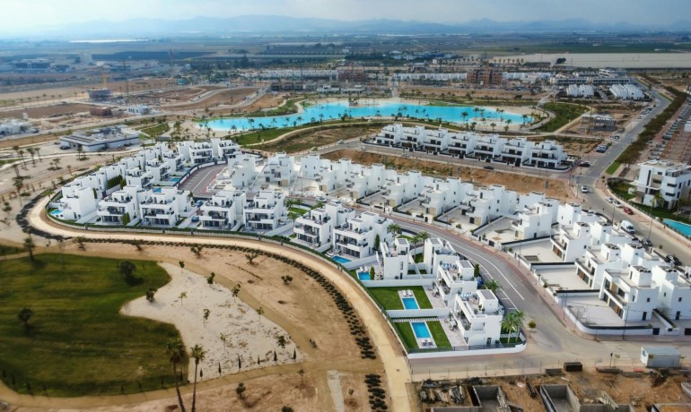 Nieuwbouw - Villa -
Torre Pacheco* - Santa Rosalia Lake And Life Resort