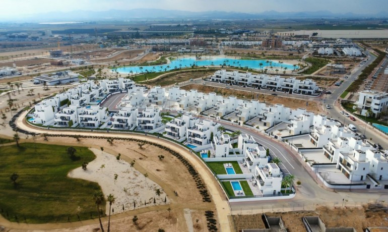 Nieuwbouw - Villa -
Torre Pacheco* - Santa Rosalia Lake And Life Resort