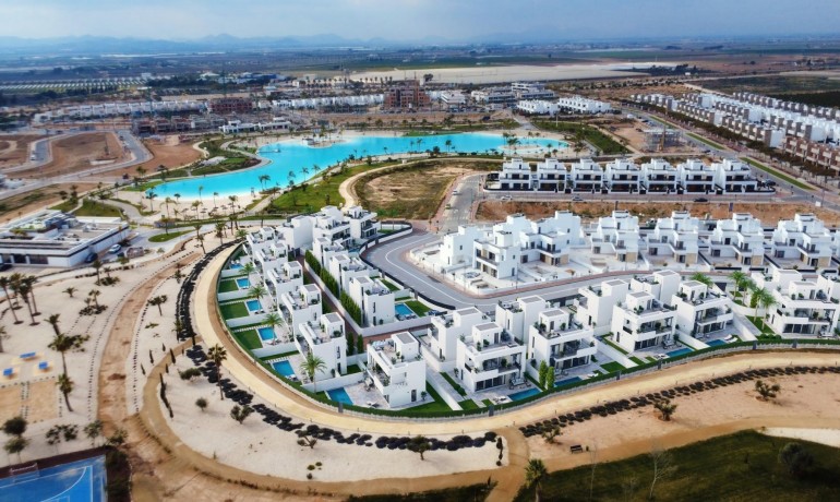 Nieuwbouw - Villa -
Torre Pacheco* - Santa Rosalia Lake And Life Resort