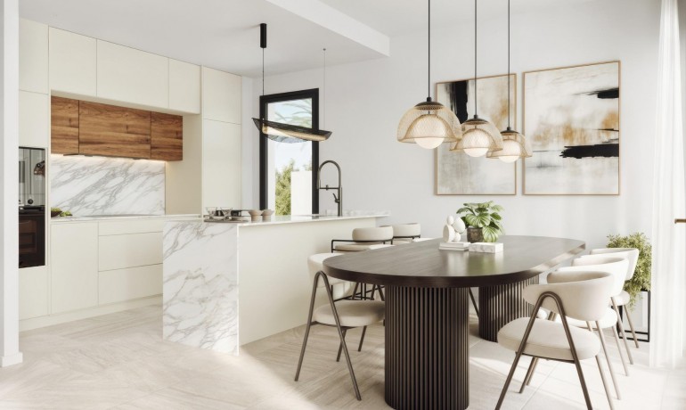 Nieuwbouw - Villa -
Torre Pacheco* - Santa Rosalia Lake And Life Resort