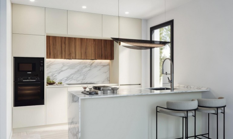 Nieuwbouw - Villa -
Torre Pacheco* - Santa Rosalia Lake And Life Resort