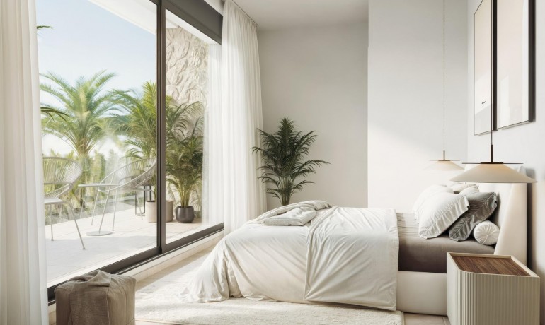 Nieuwbouw - Villa -
Torre Pacheco* - Santa Rosalia Lake And Life Resort