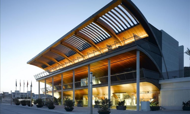 Nieuwbouw - Villa -
Sucina - Peraleja Golf